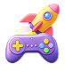 Games section icon