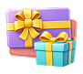 Gift Cards section icon